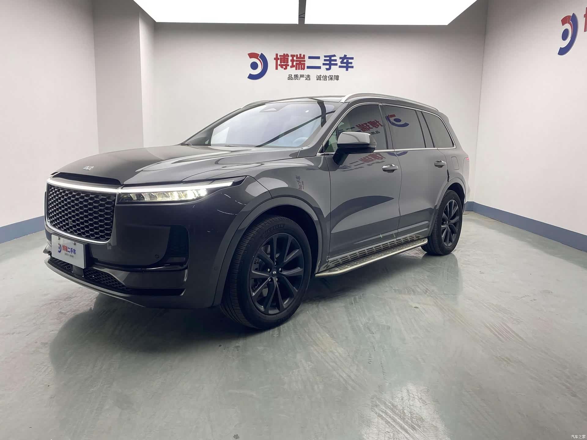 Li Auto ONE, 2021 1
