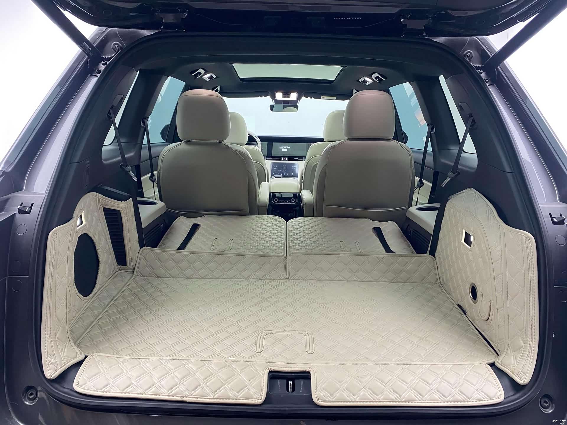 Li Auto ONE, 2021 11