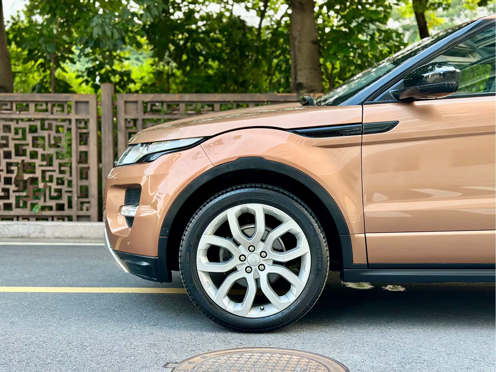 Land Rover Range Rover, 2014 7