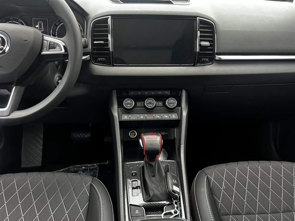 Skoda Krok Skoda Krok