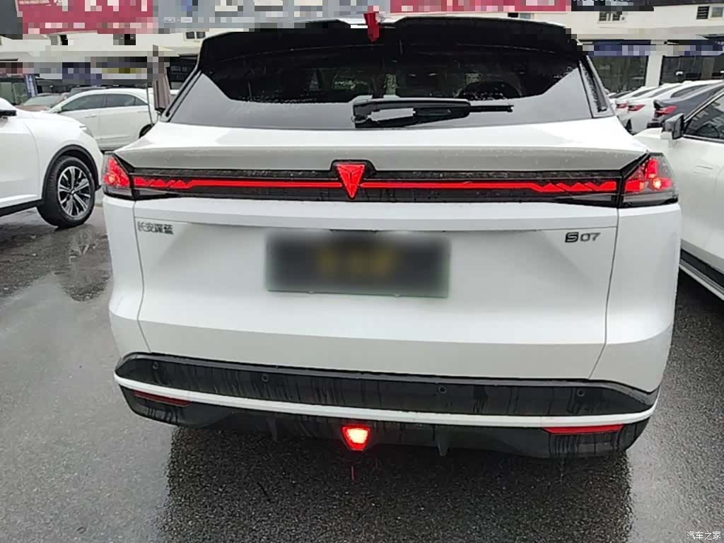 Deepal S07, 2025 4