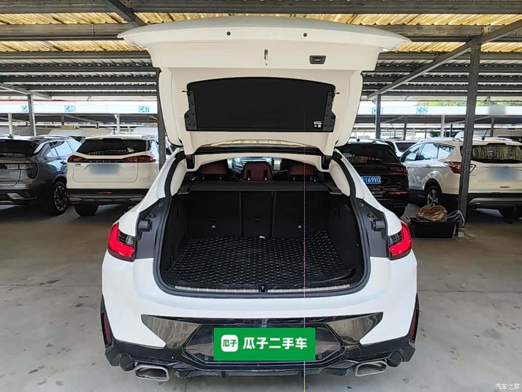 BMW X4, 2024 19