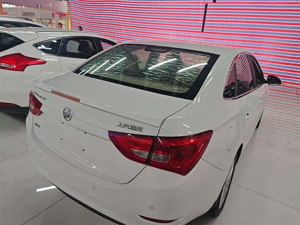 Buick Yinglang Buick Yinglang