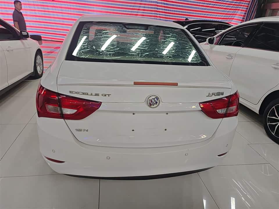 Buick Yinglang Buick Yinglang