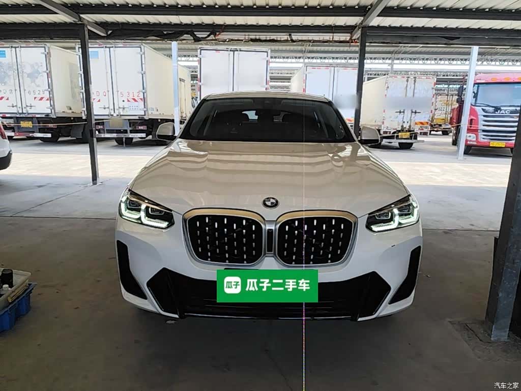 BMW X4, 2024 3