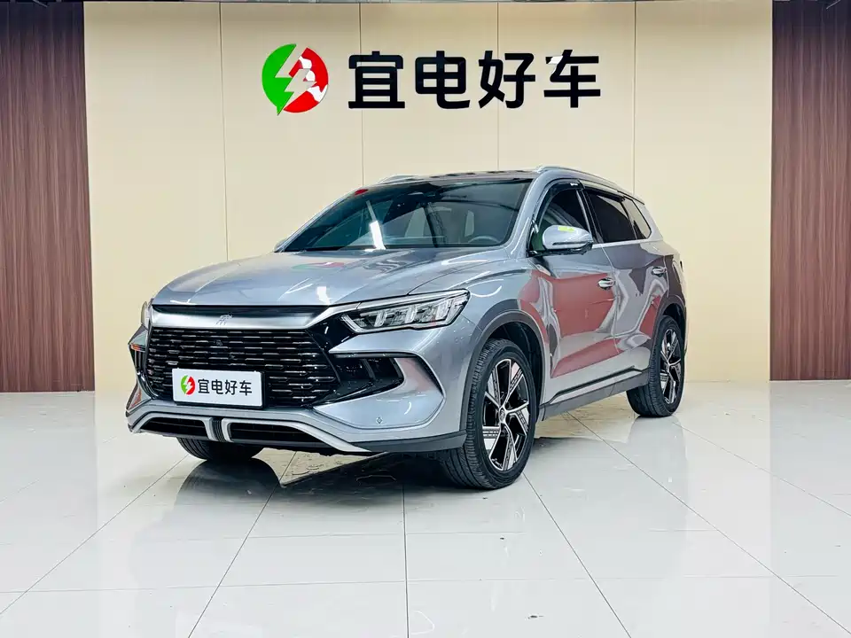 BYD Songjiang