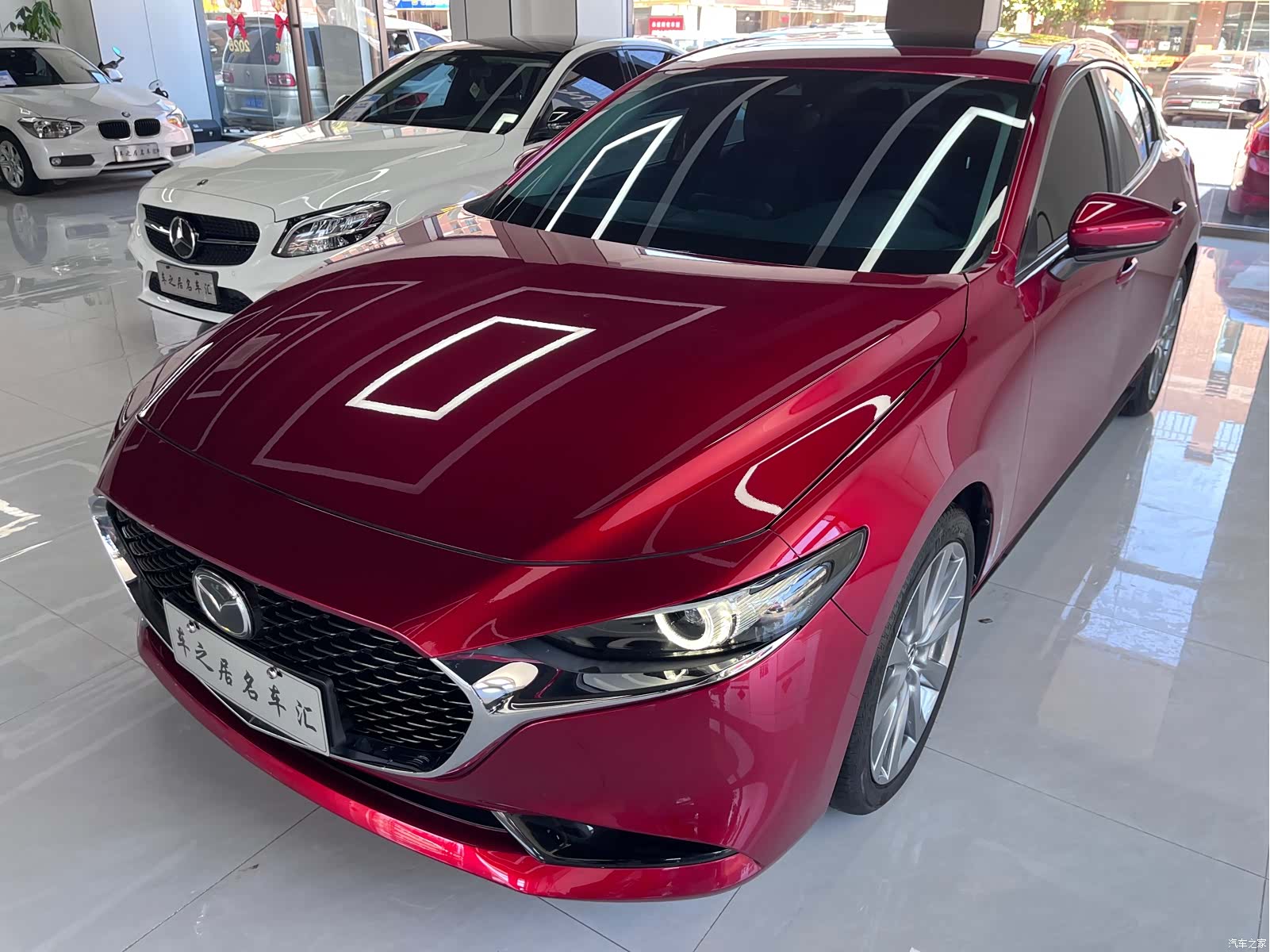 Mazda Mazda3, 2024 1