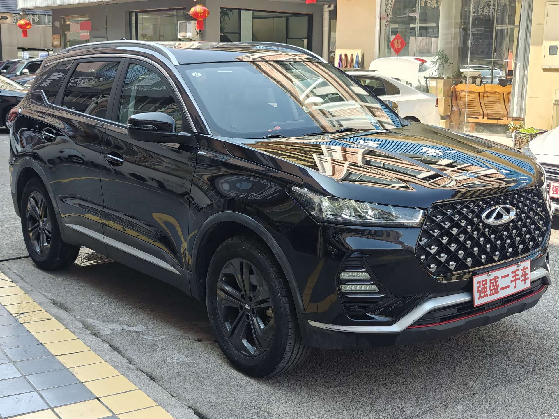 Chery Tiggo 7, 2021 3