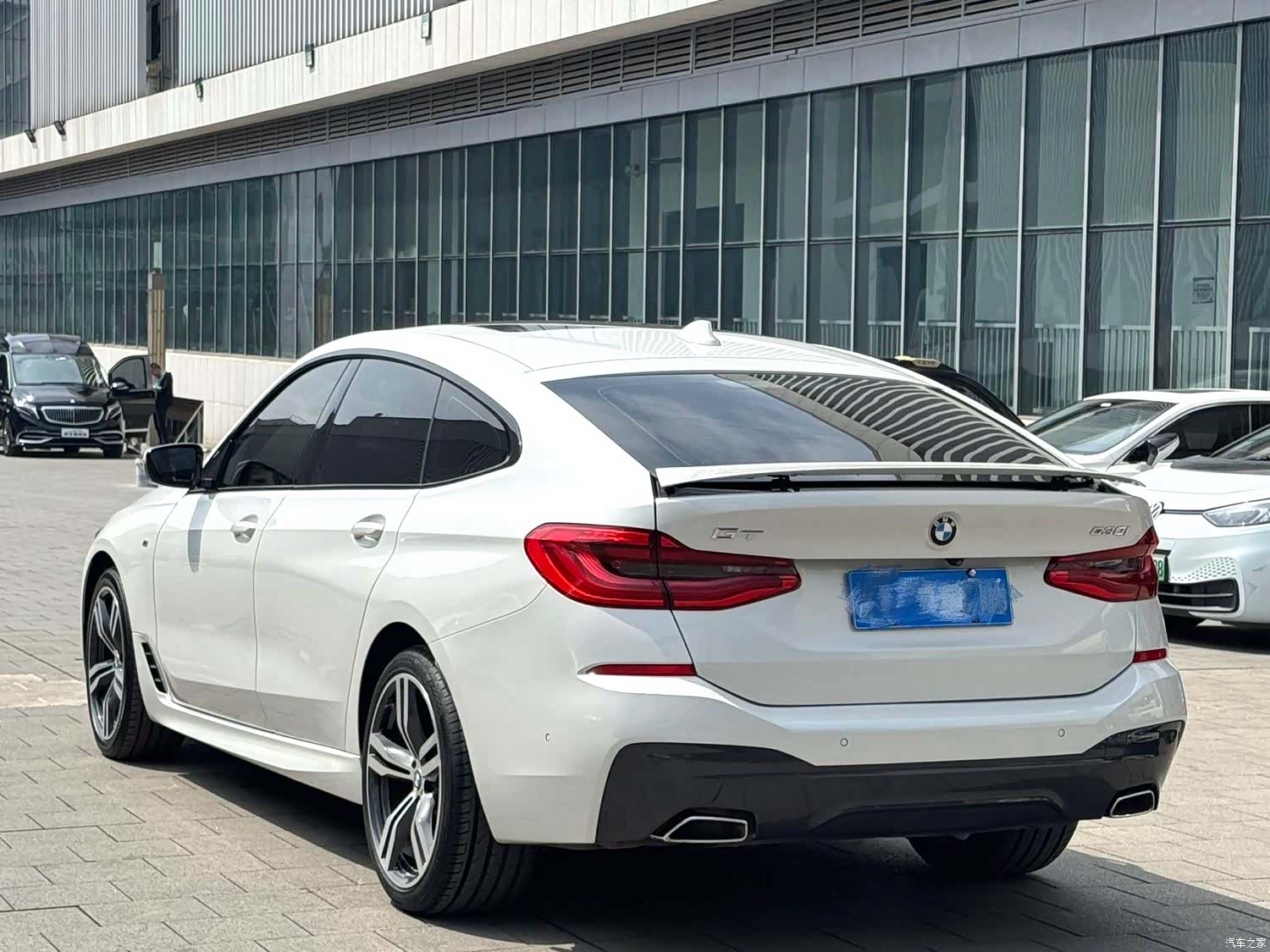 BMW 6 Series GT, 2021 9