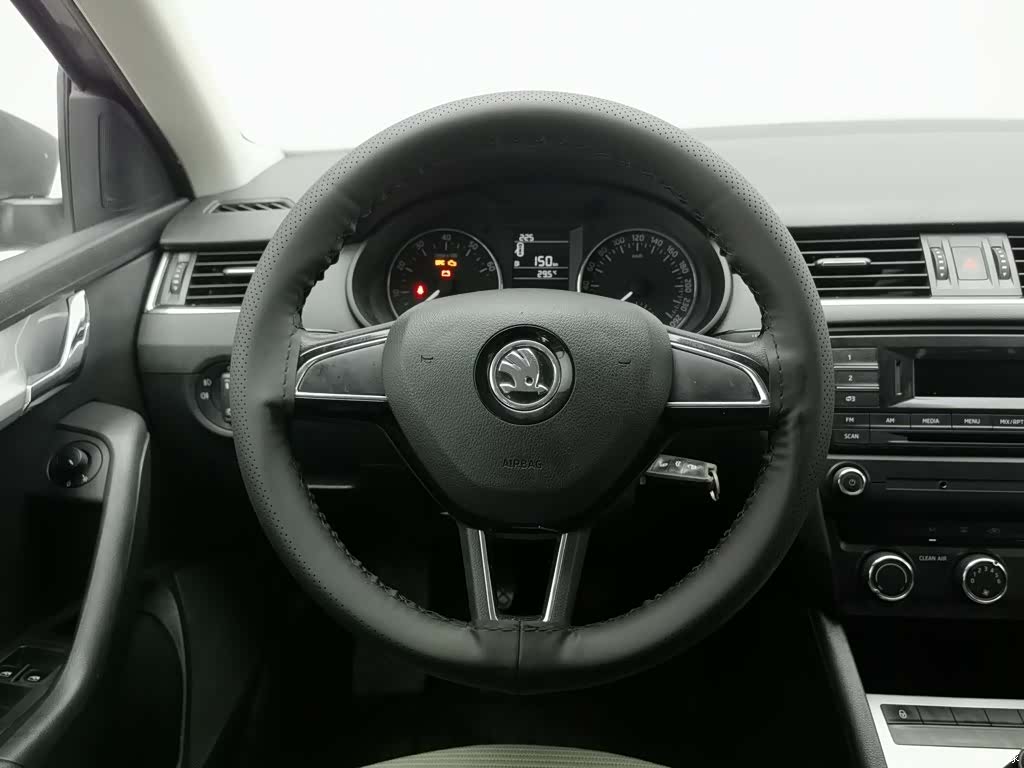 Skoda Octavia, 2016 11