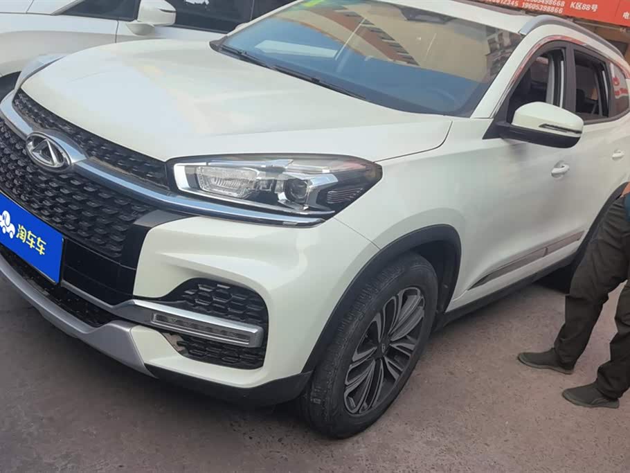 Chery Tiggo 8