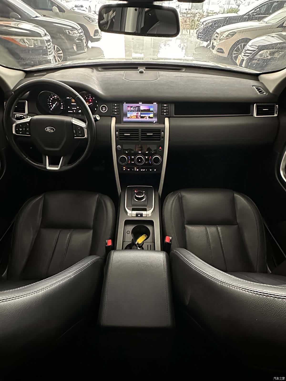Land Rover Discovery, 2017 9