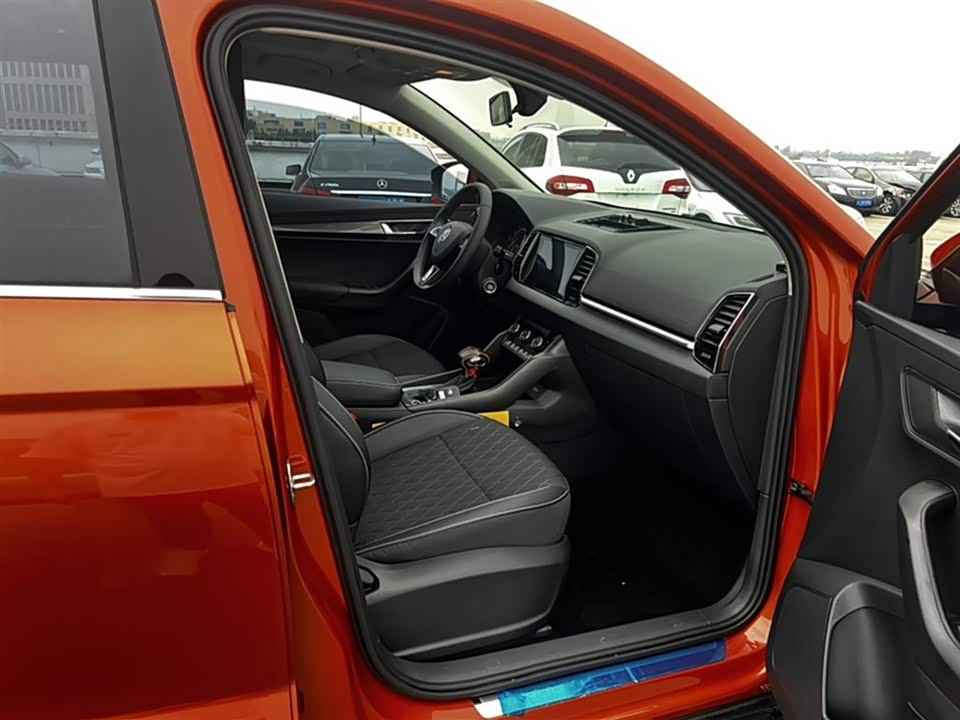 Skoda Krok Skoda Krok