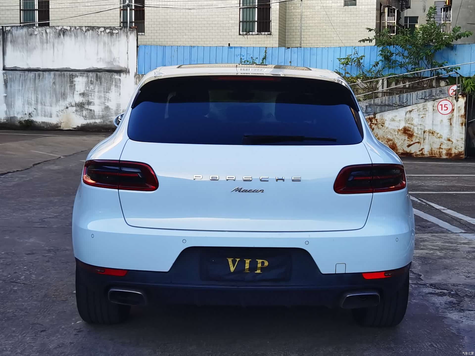 Porsche Macan, 2018 все фото