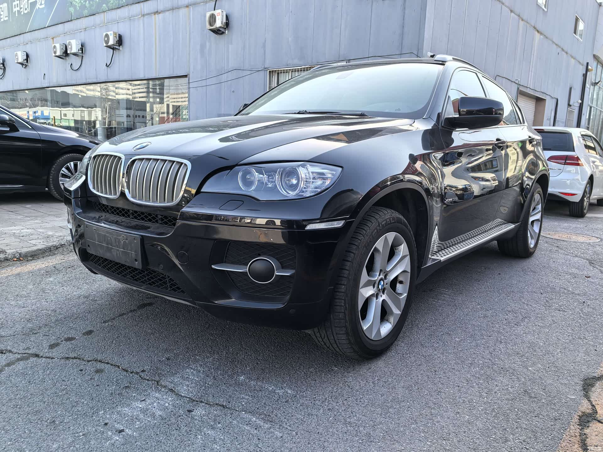 BMW X6, 2012 1