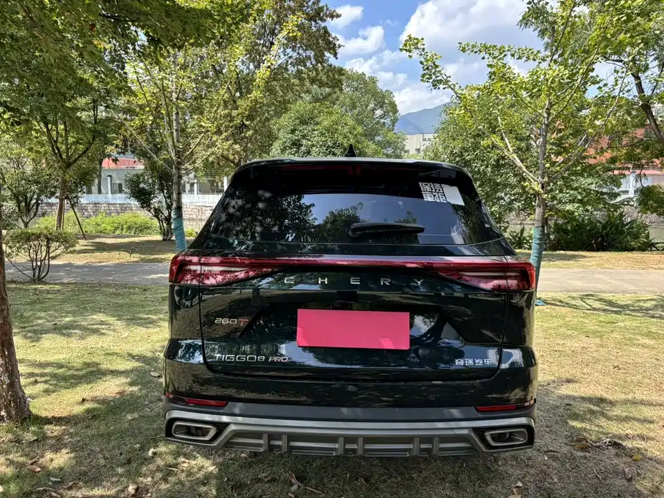 Chery Tiggo 8 PRO