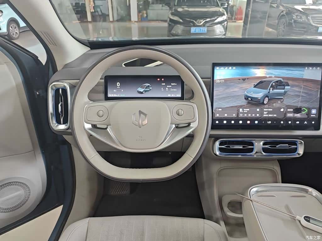Leapmotor B10, 2025 11