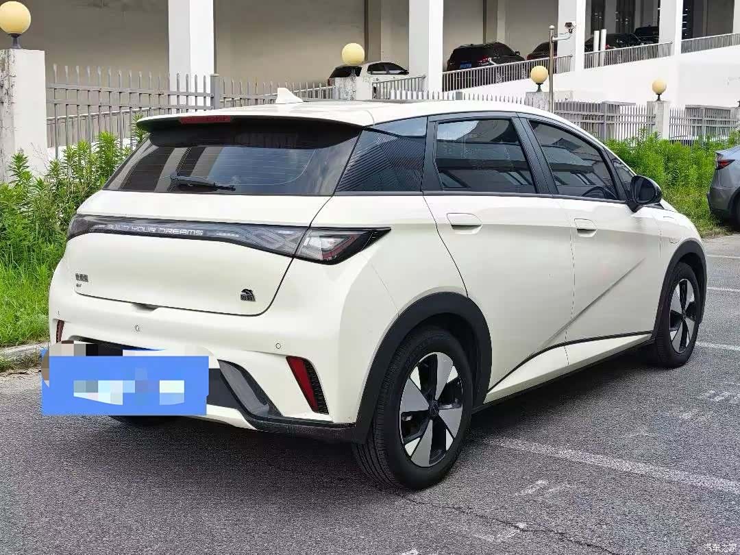 BYD Dolphin, 2023 2