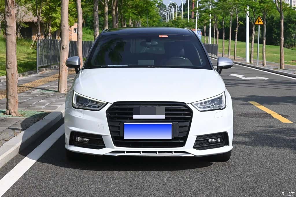 Audi A1, 2018 2