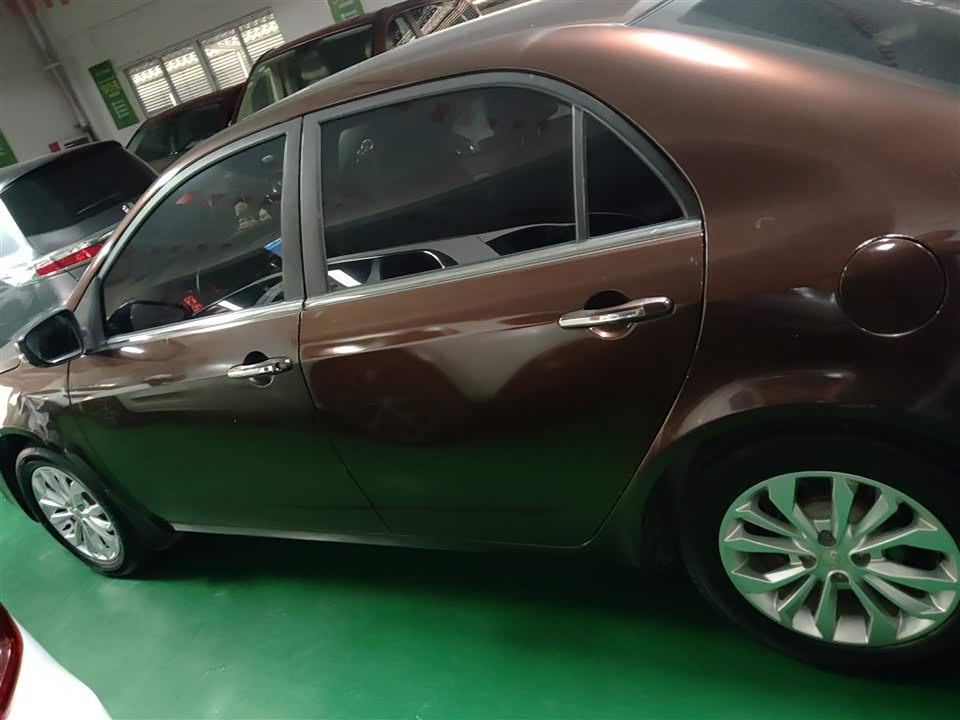 Geely Vision Geely Vision