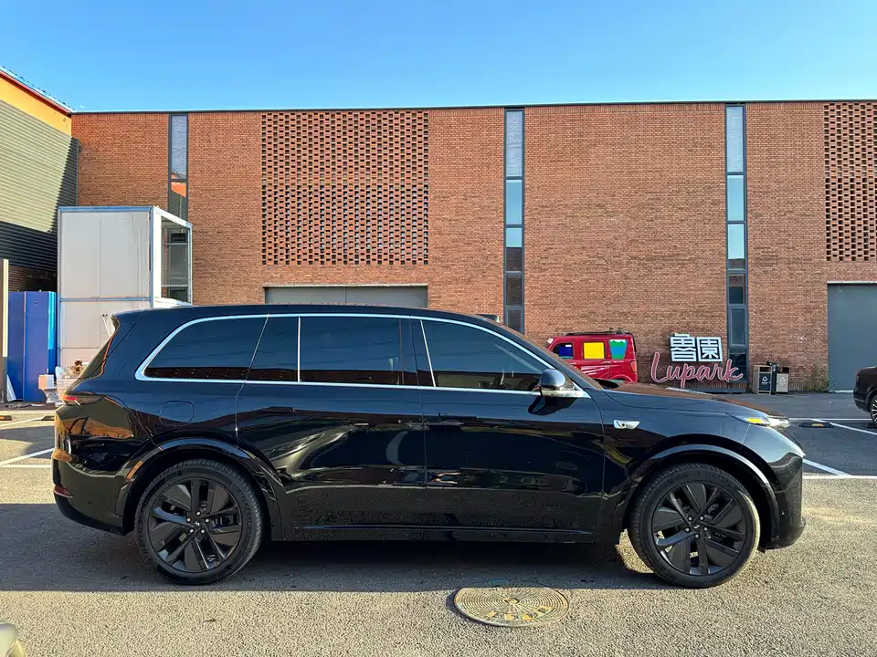 Li Auto Ideal L9