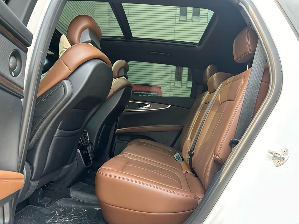 Lincoln Navigator