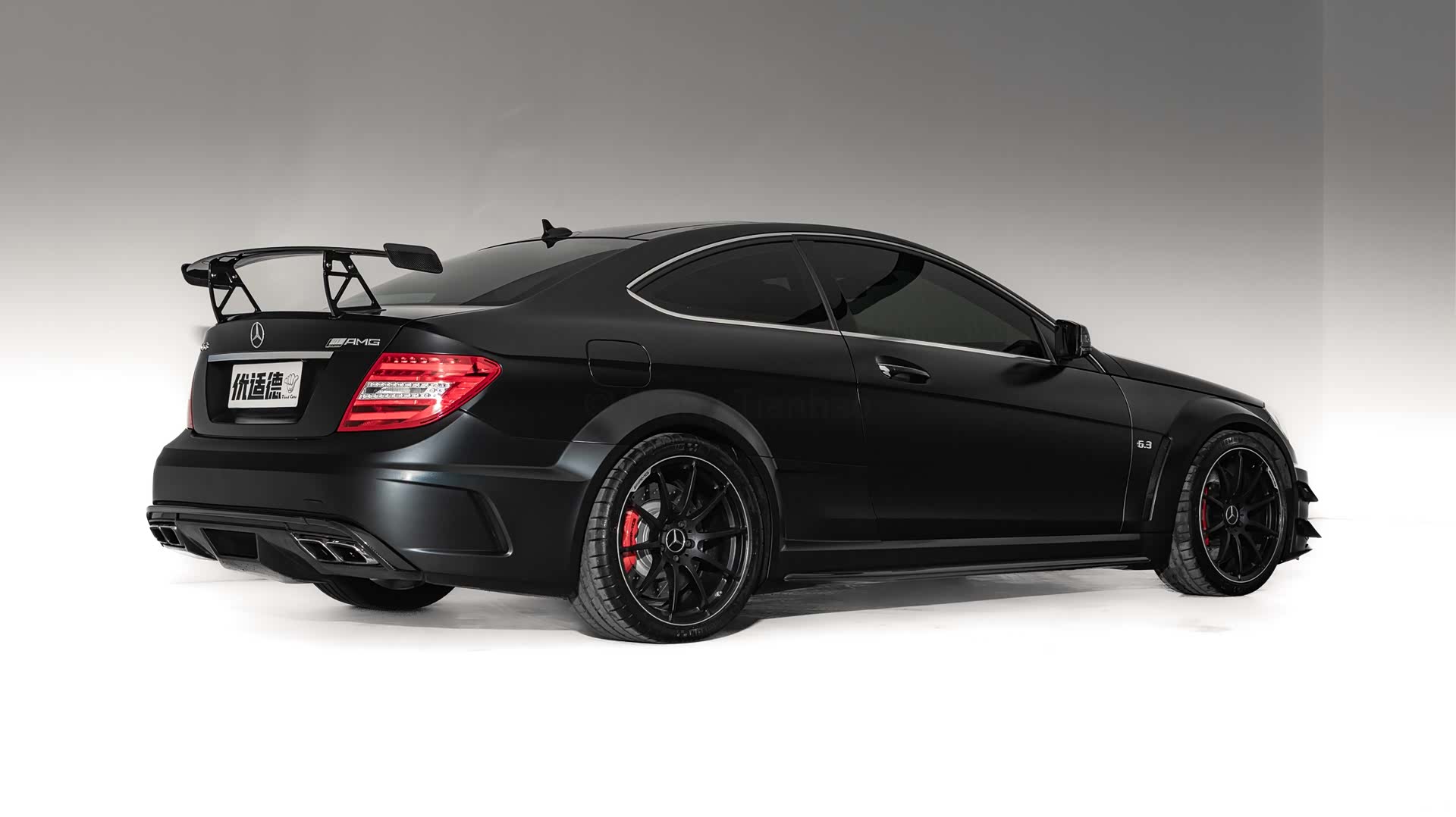 Mercedes-Benz C-Class, 2018 все фото