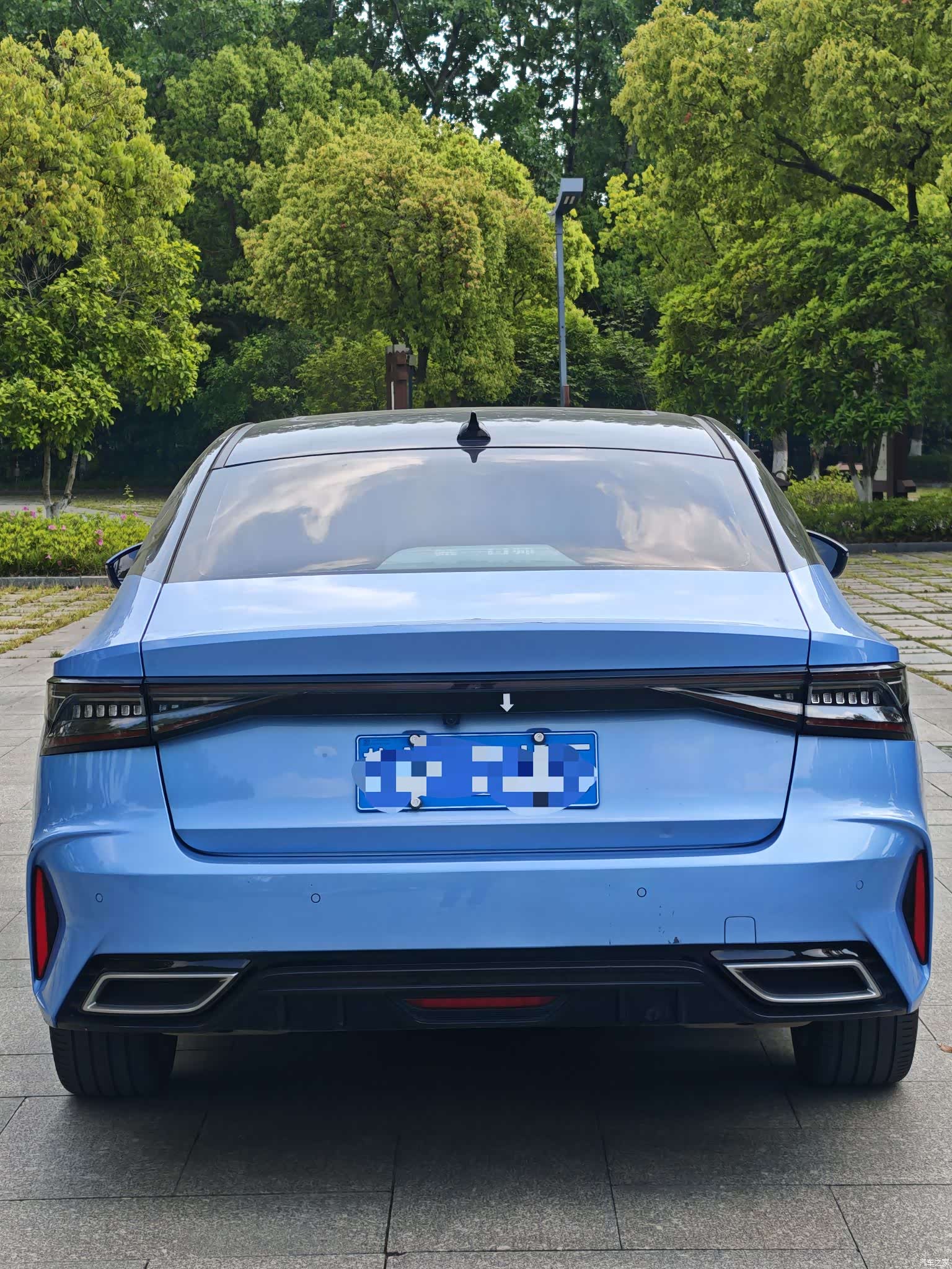 Chery Arrizo 8, 2023 7