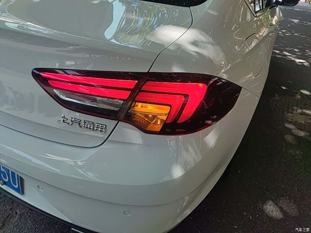 Buick Regal, 2019 8