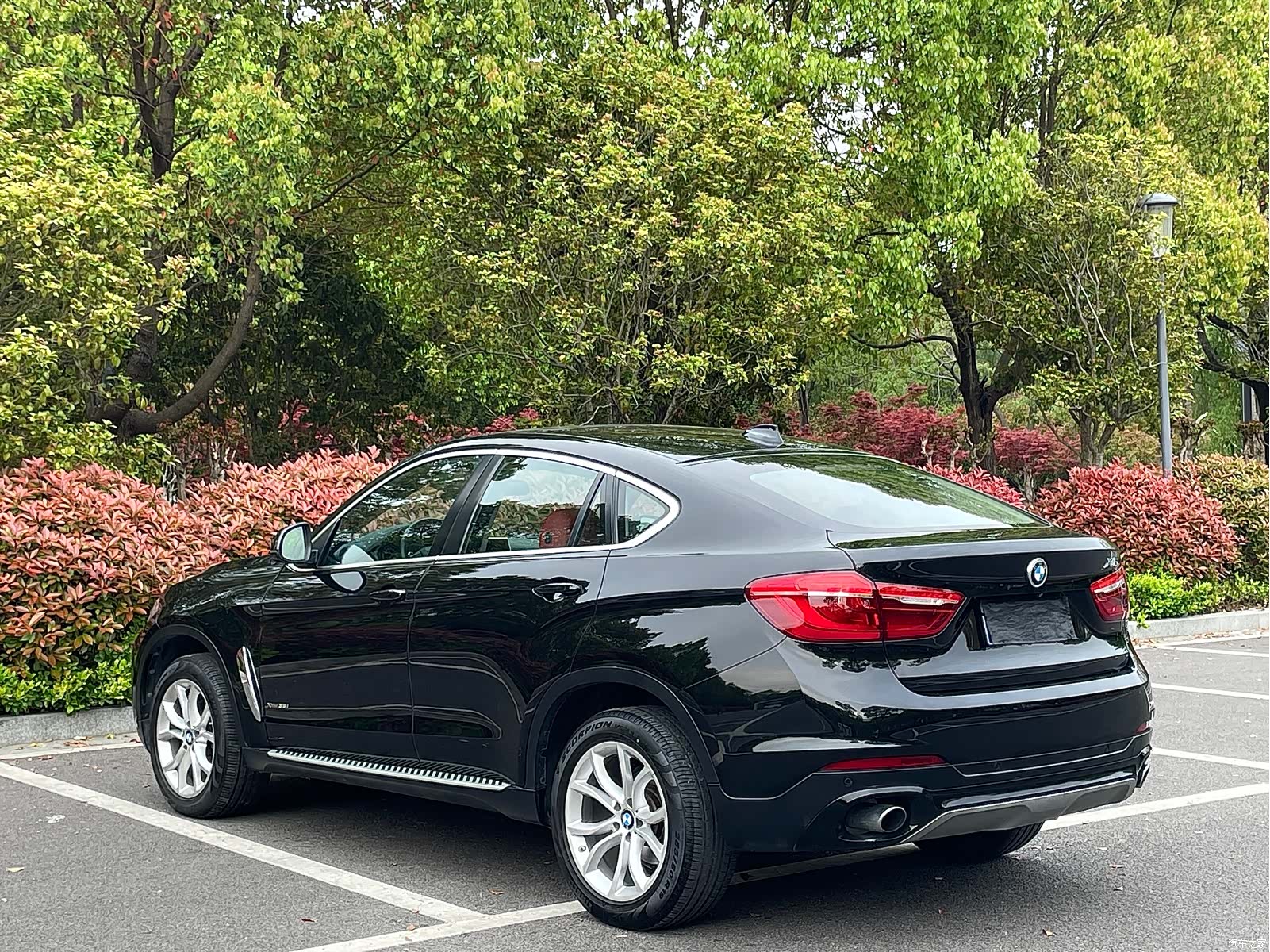 BMW X6, 2017 все фото