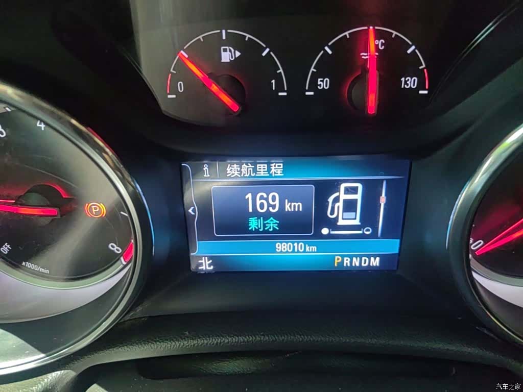 Buick Regal, 2019 12