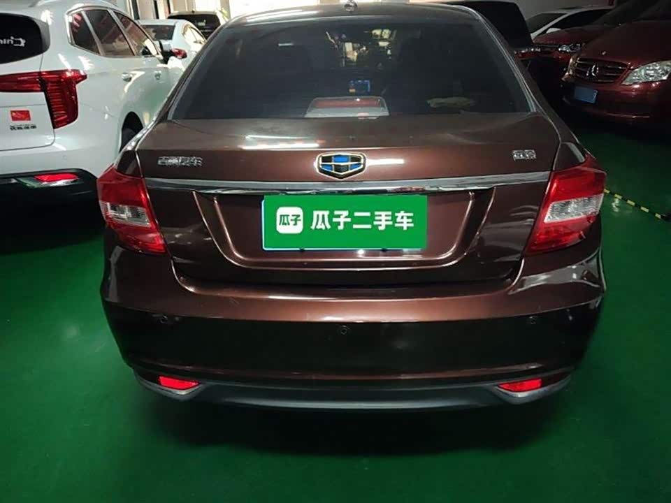Geely Vision Geely Vision