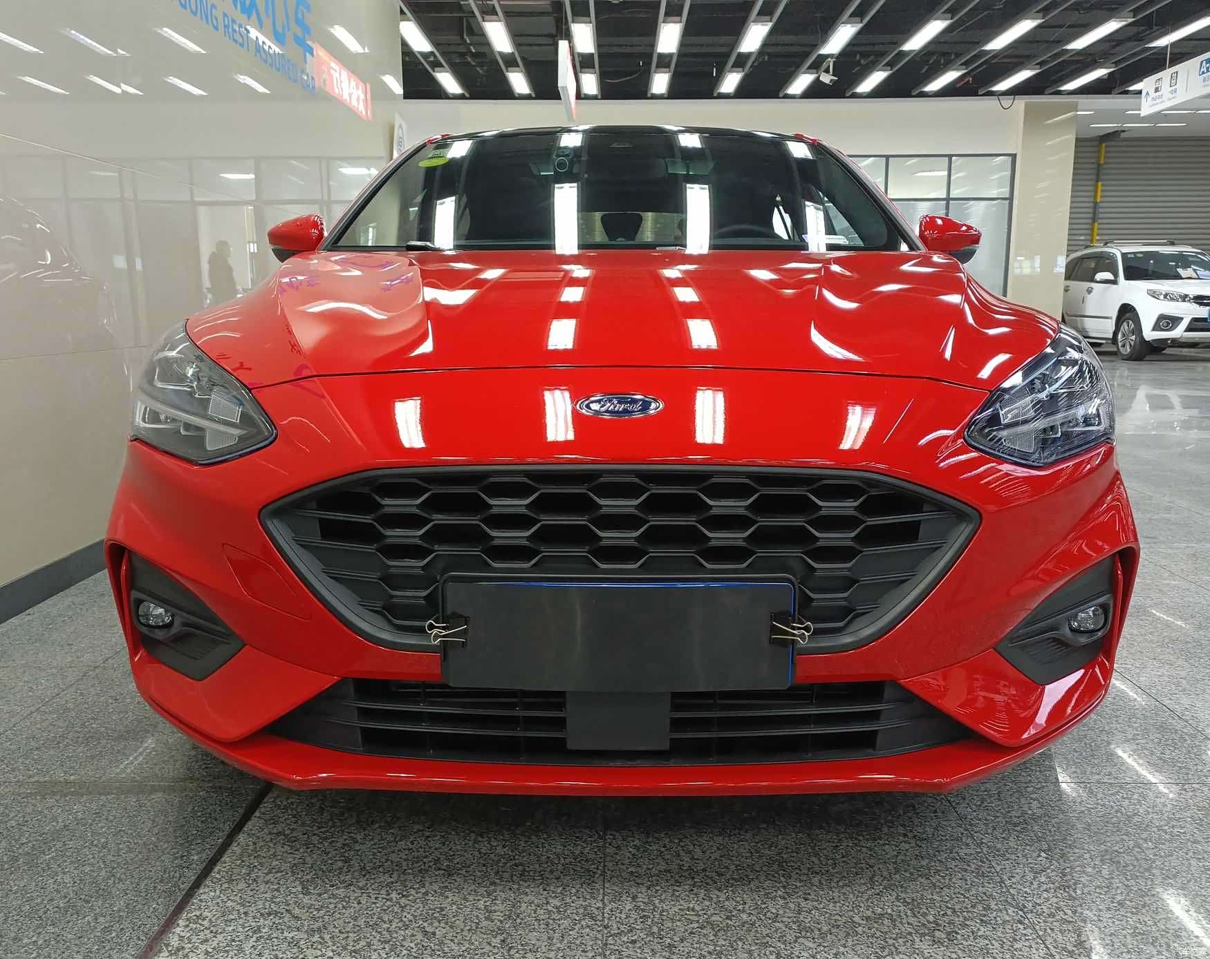 Ford Focus, 2020 2