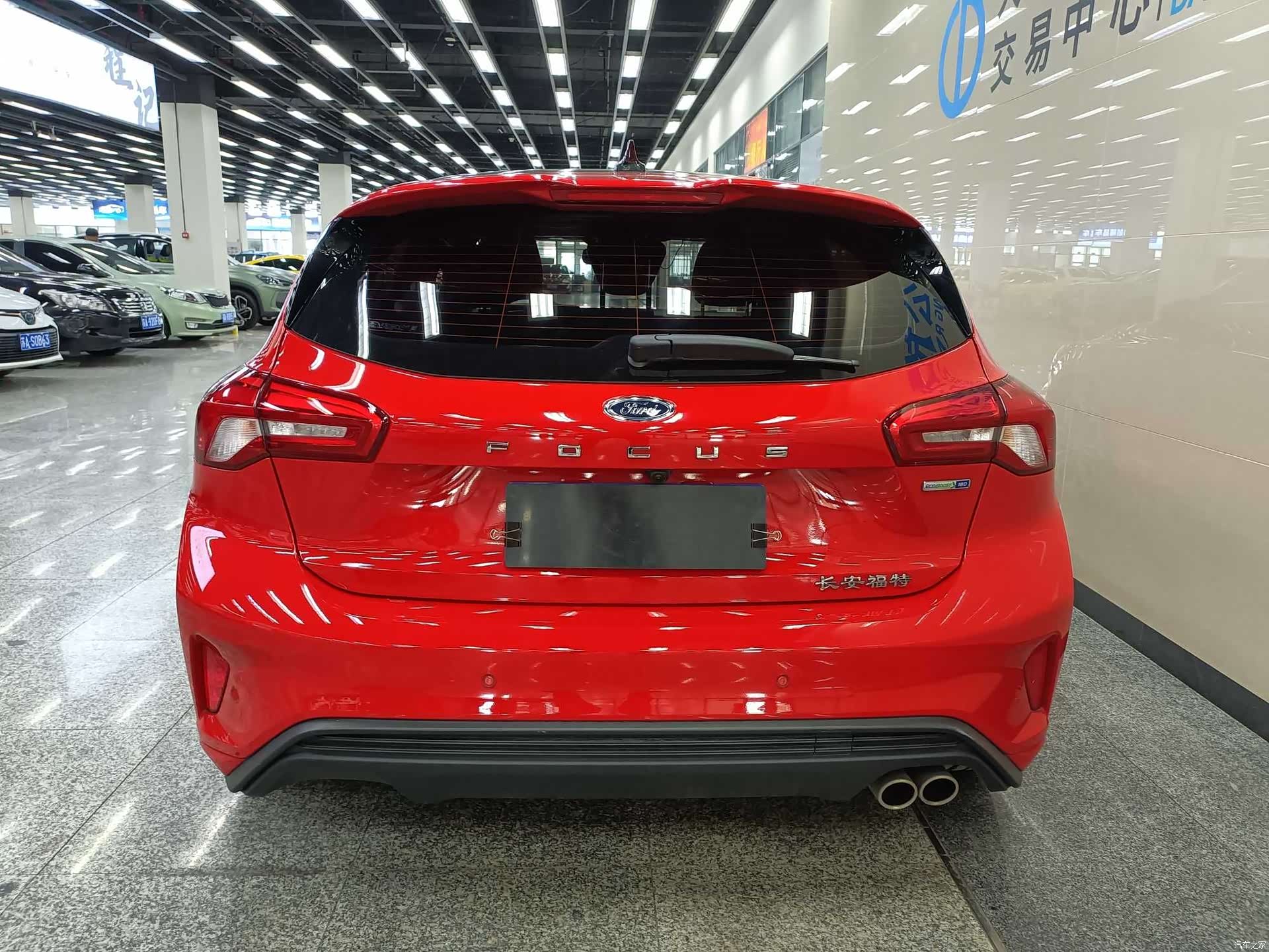 Ford Focus, 2020 4