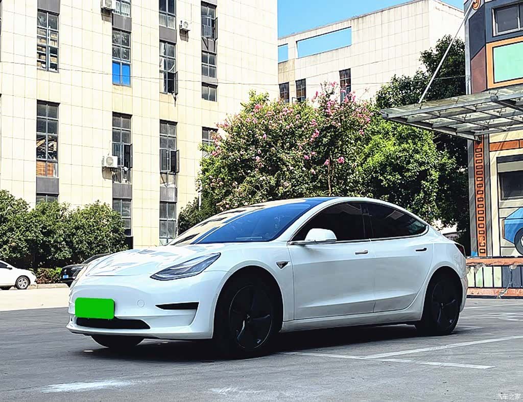Tesla Model 3, 2020 1