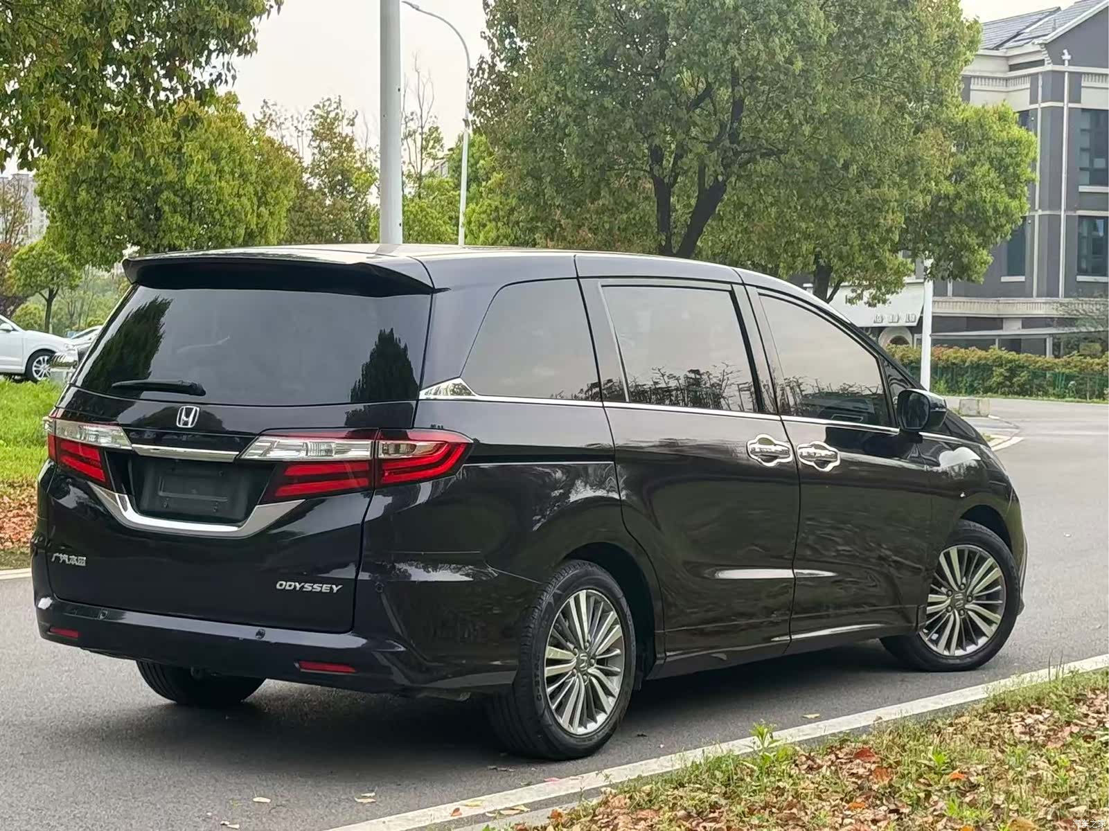 Honda Odyssey, 2018 3