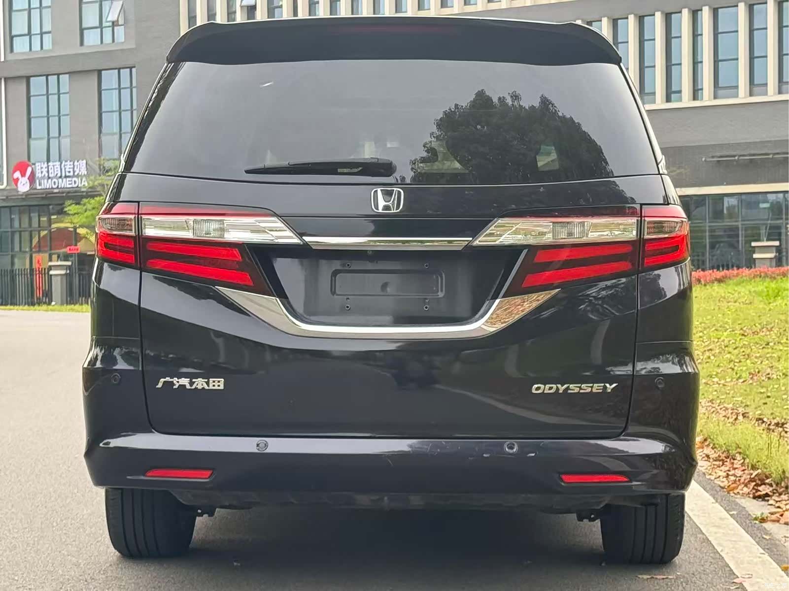 Honda Odyssey, 2018 4