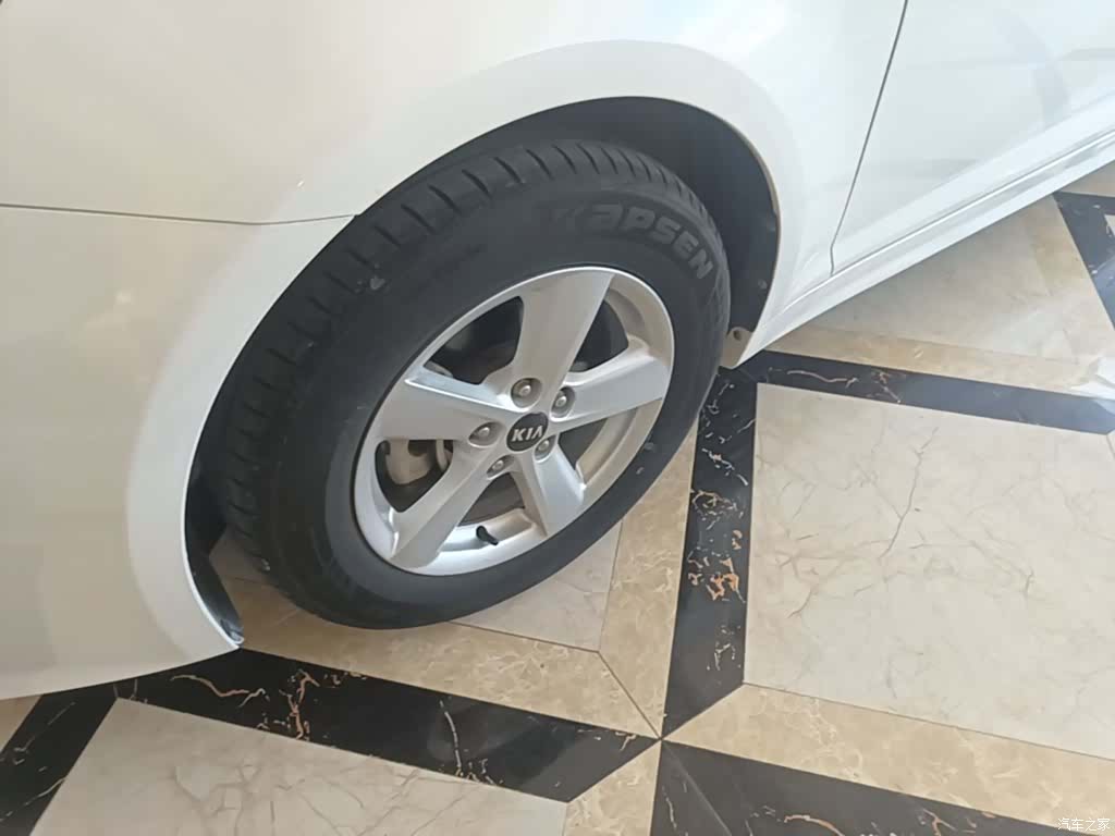 Kia K5, 2019 23