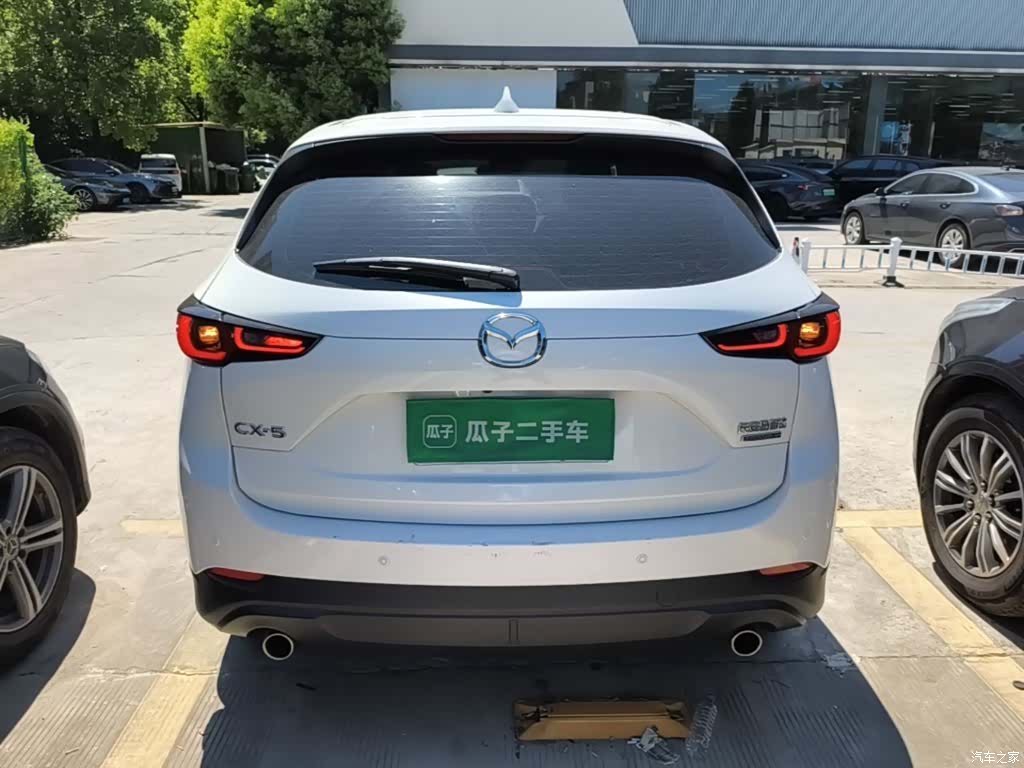 Mazda CX-5, 2023 6