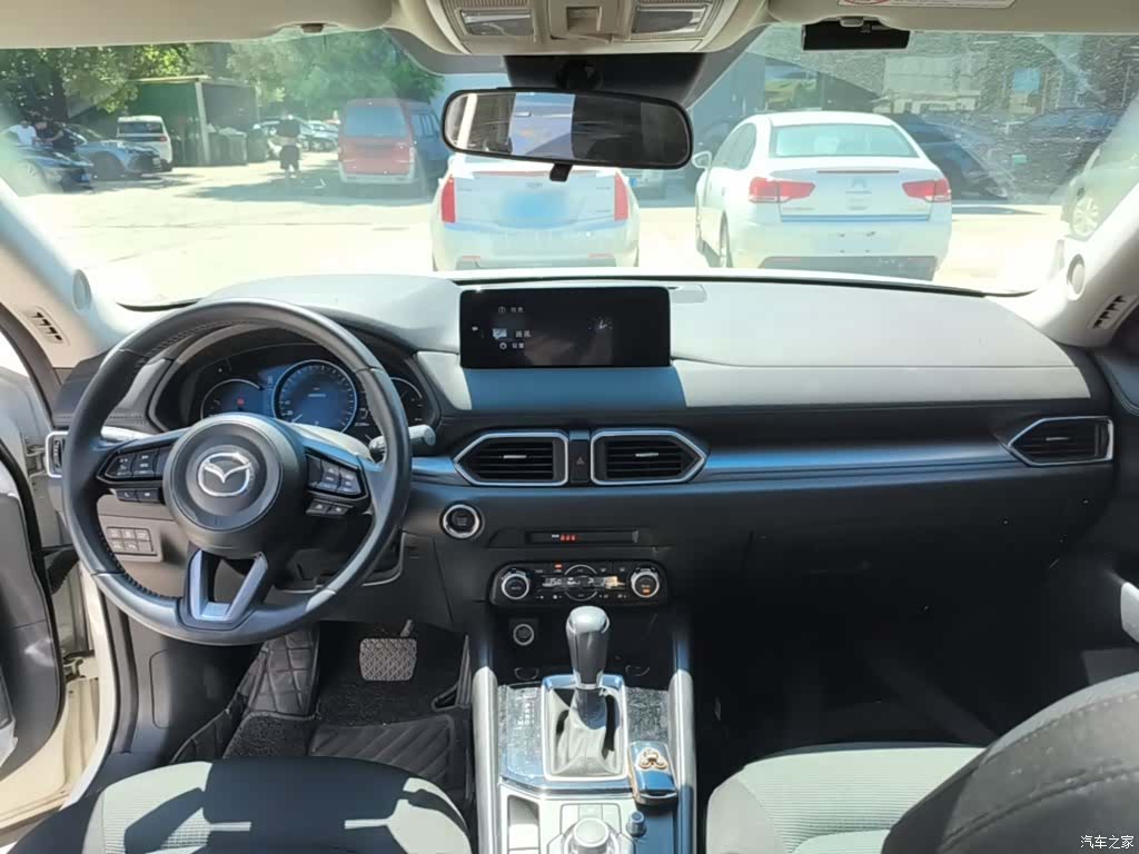 Mazda CX-5, 2023 10