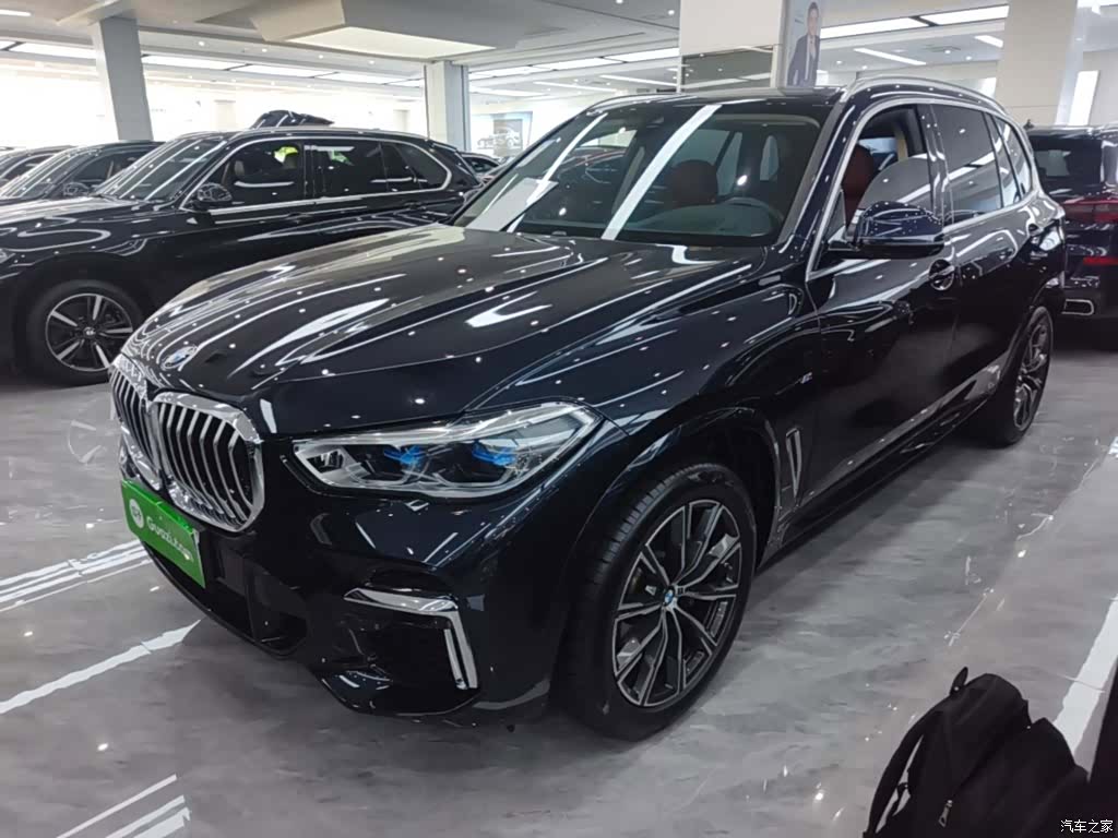 BMW X5, 2023 1