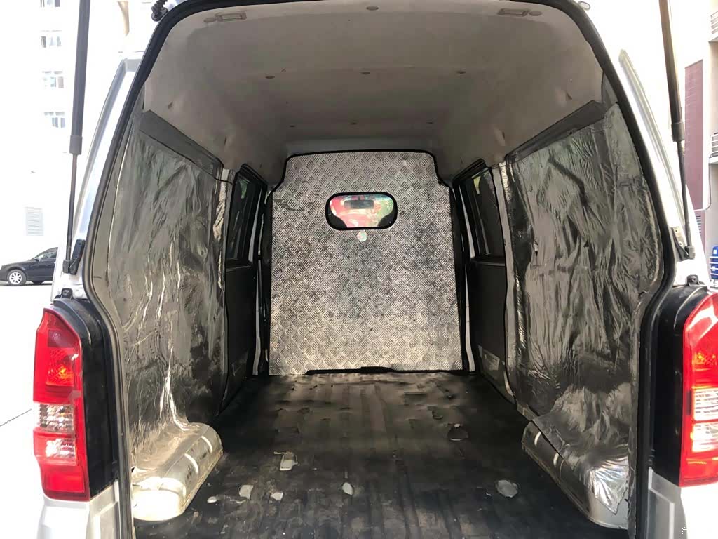 DongFeng K05S, 2021 10