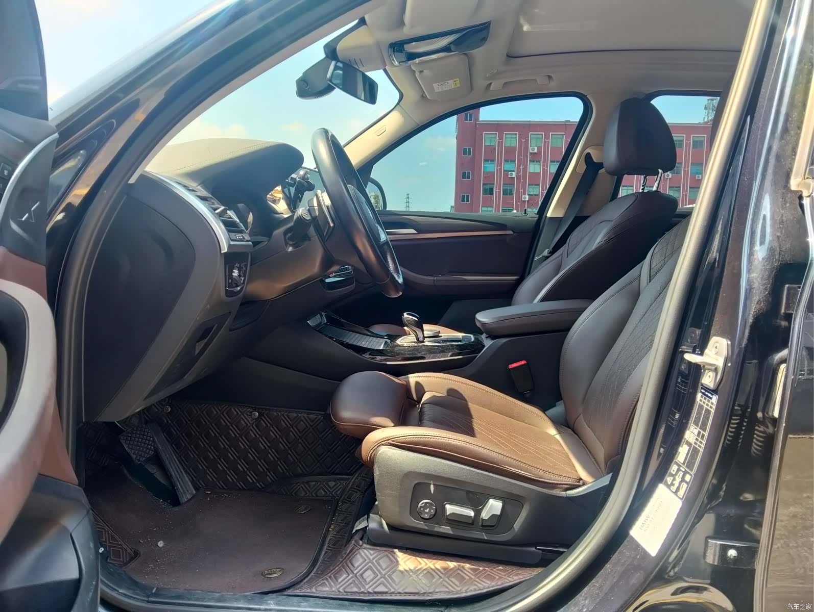 BMW X3, 2023 8