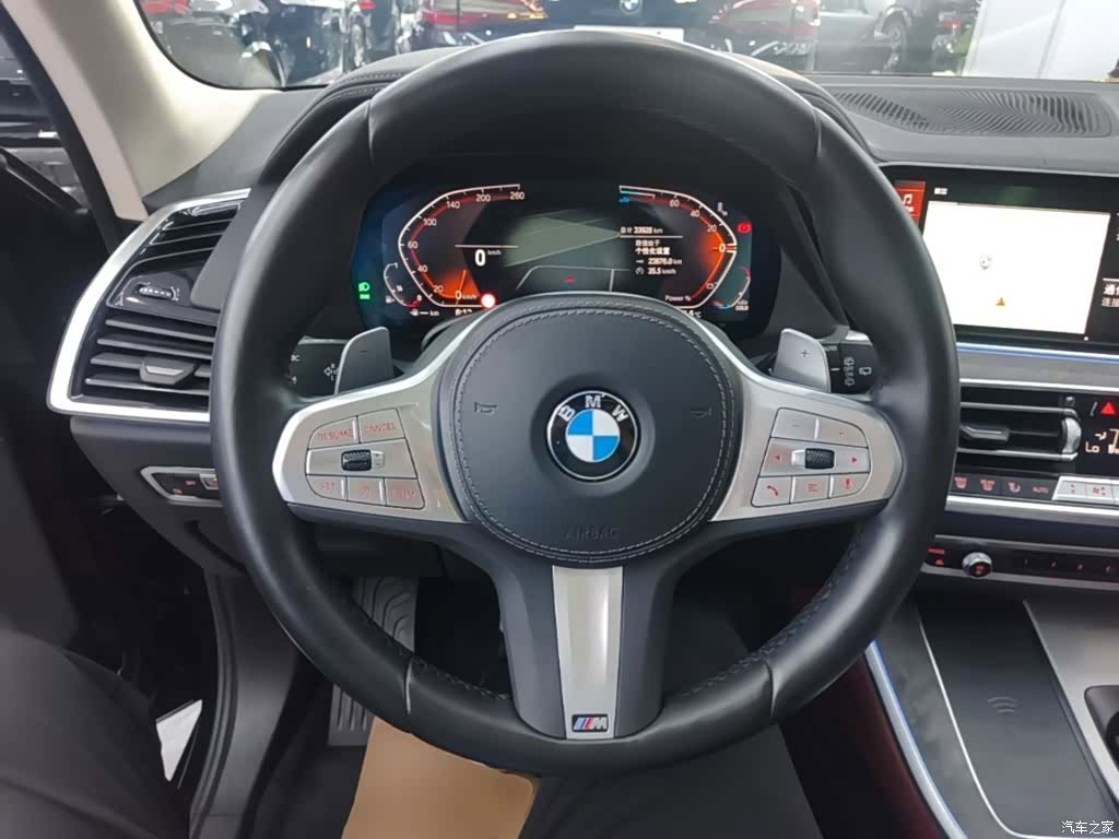 BMW X5, 2023 11