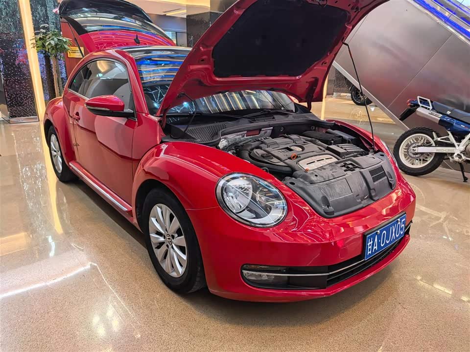 Volkswagen Beetle