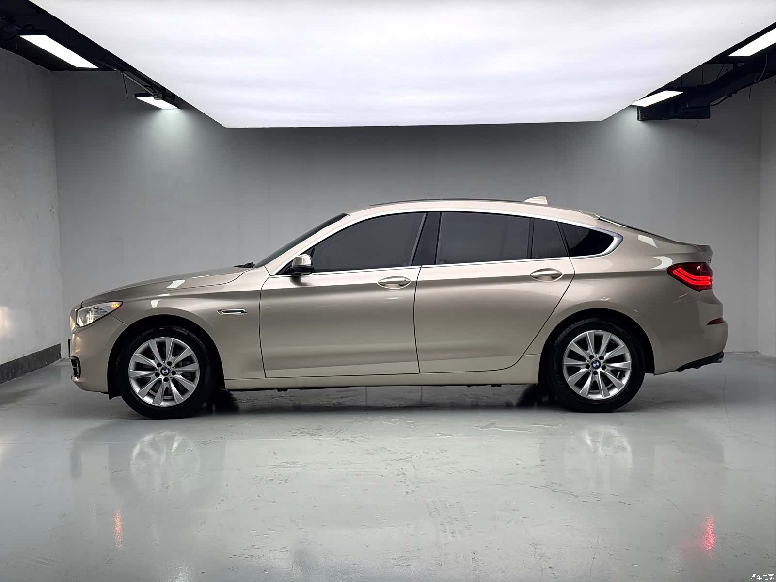 BMW 5 Series, 2014 17