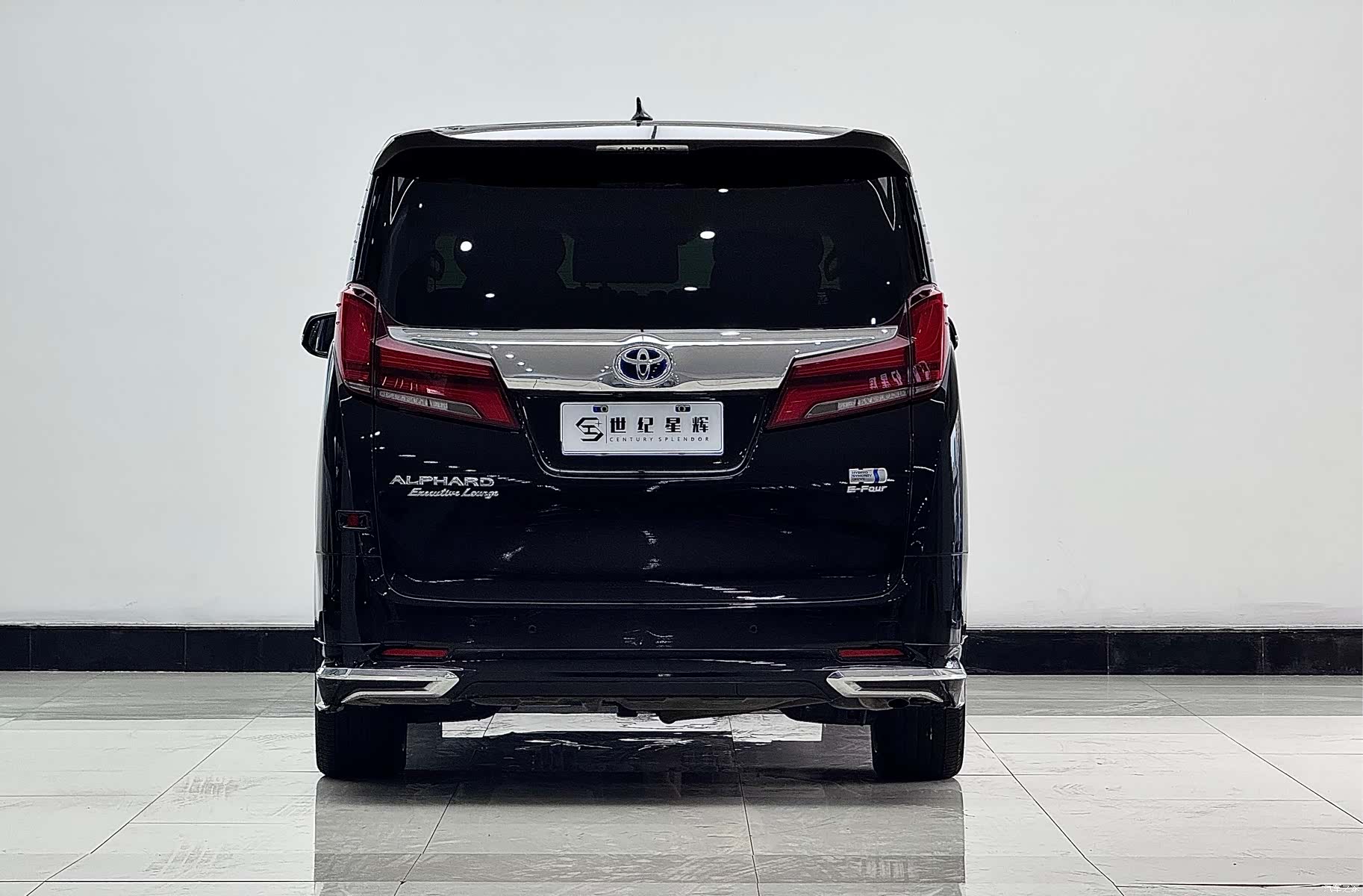Toyota Alphard, 2022 8