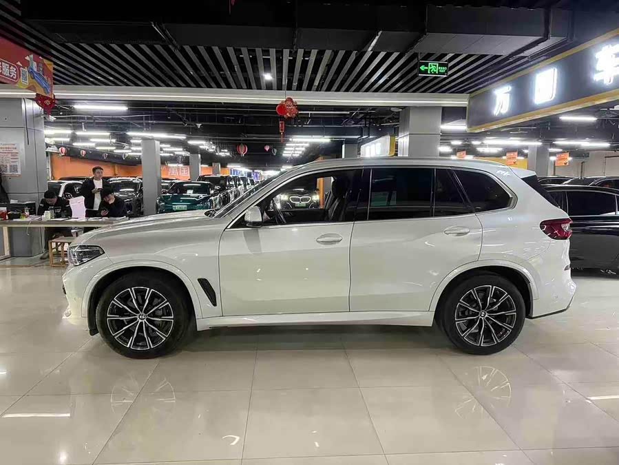 BMW X5 2020, фото 4