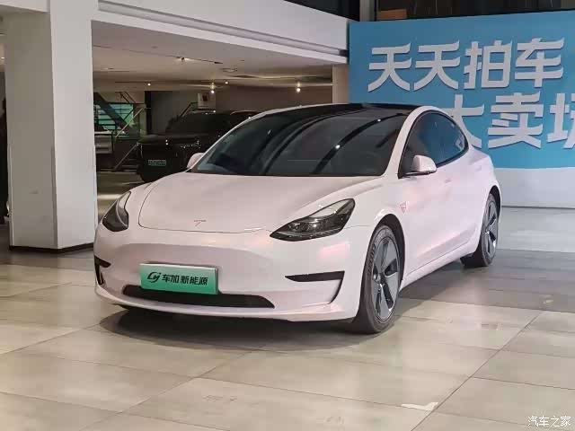Tesla Model 3, 2021 1