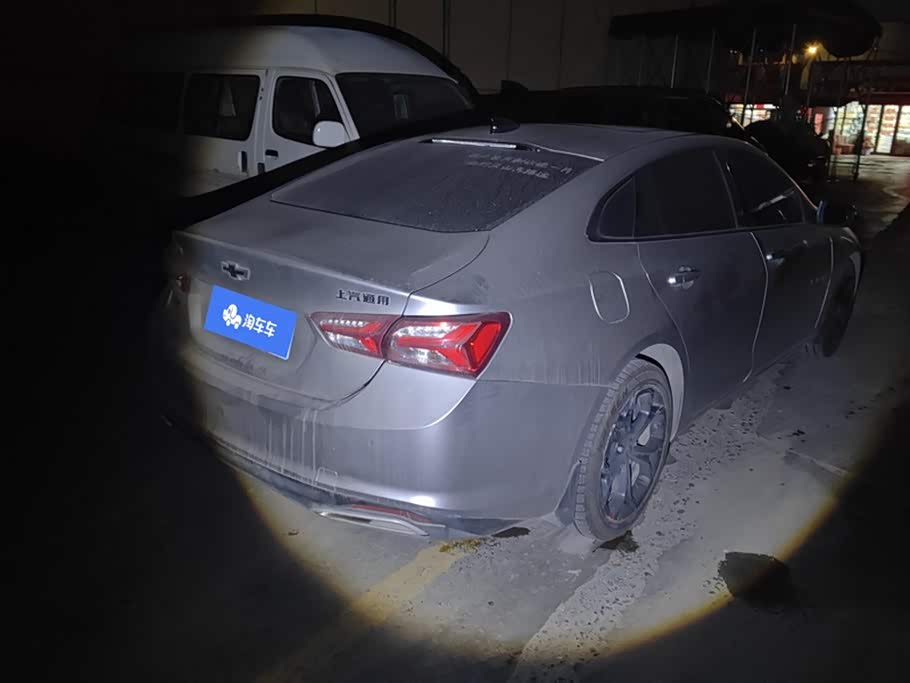 Chevrolet Mai Ruibao XL